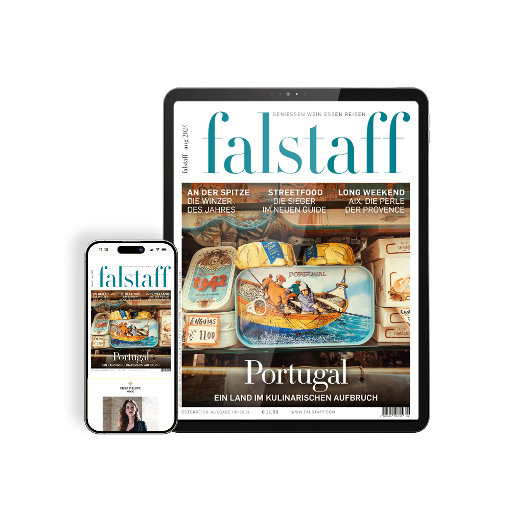 Falstaff Magazin Schweiz 06/2024