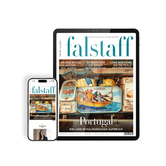 Falstaff Magazin Schweiz 06/2024