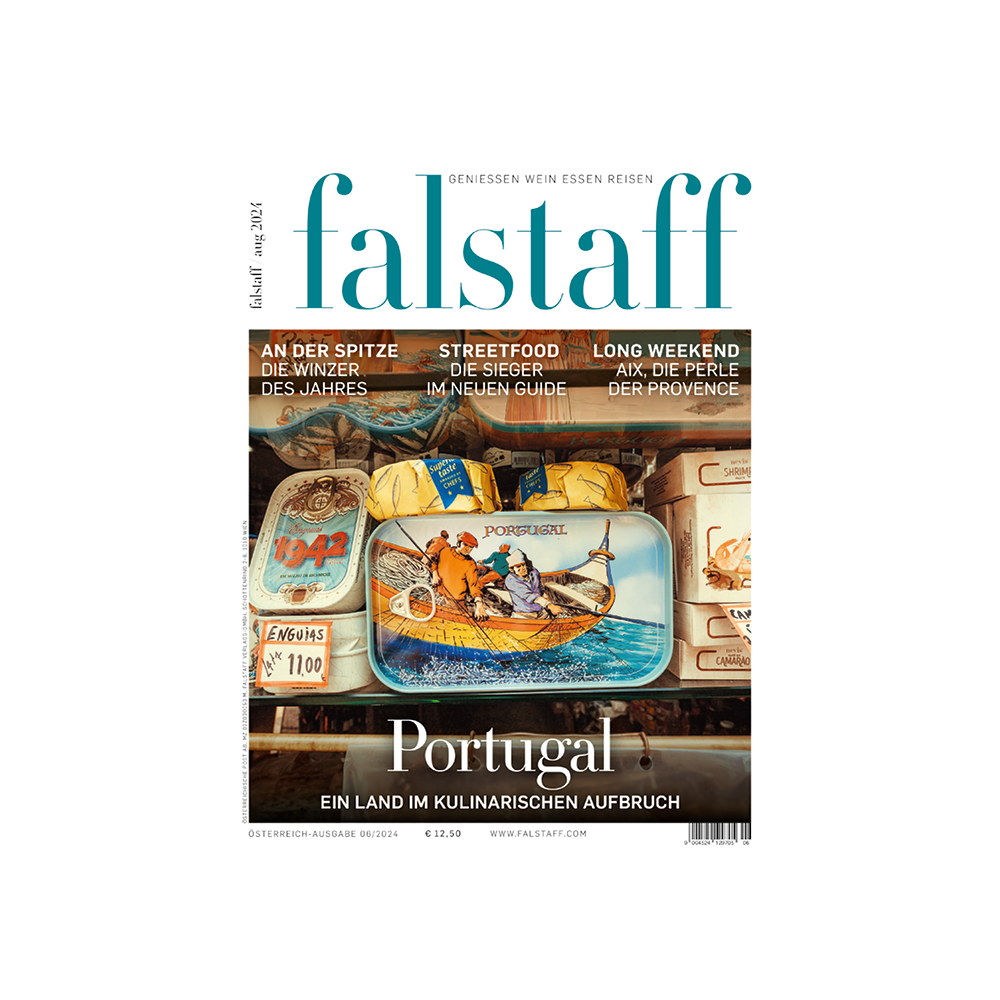 Falstaff Magazin Schweiz 06/2024