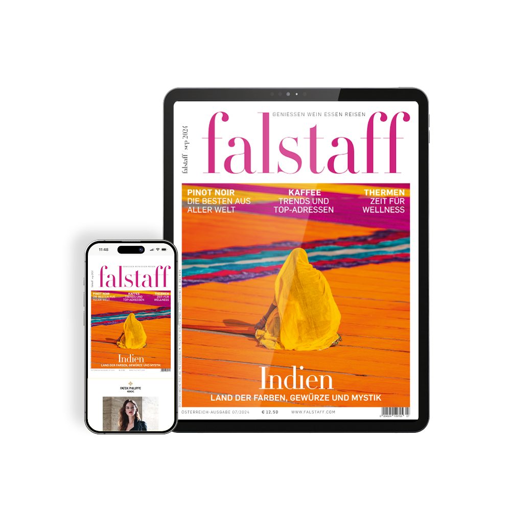 Falstaff Magazin Schweiz 07/2024