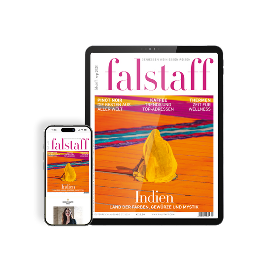 Falstaff Magazin Schweiz 07/2024