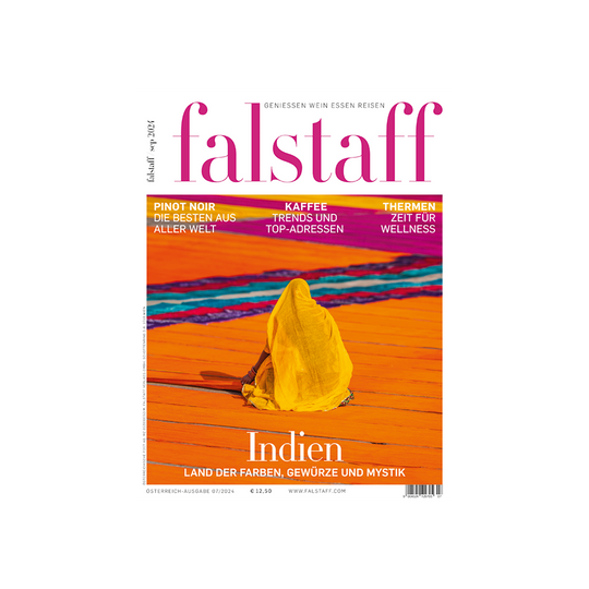 Falstaff Magazin Schweiz 07/2024