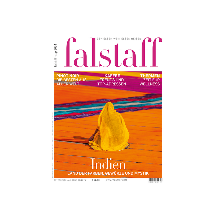 Falstaff Magazin Schweiz 07/2024