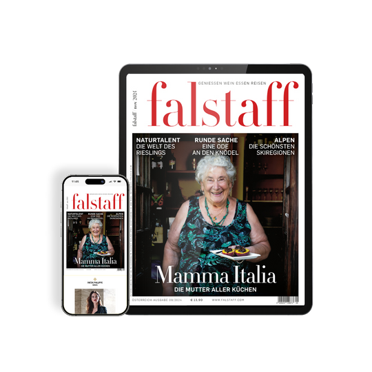 Falstaff Magazin Schweiz 09/2024