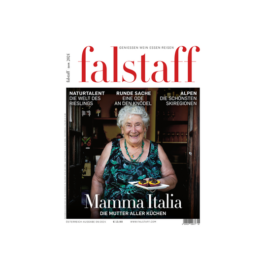 Falstaff Magazin Schweiz 09/2024