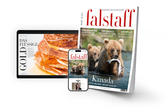 FALSTAFF-MAGAZIN SCHWEIZ PRINT & DIGITAL