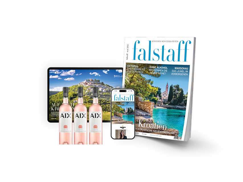 FALSTAFF-MAGAZIN SCHWEIZ PRINT & DIGITAL