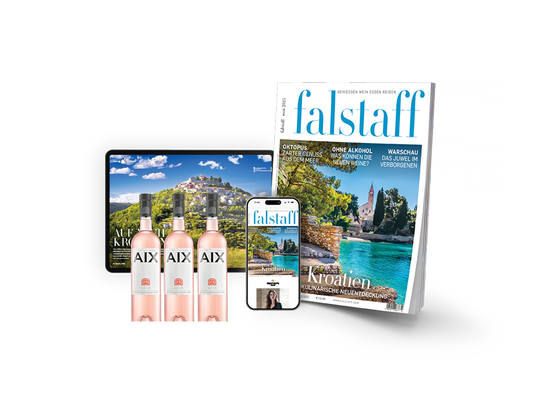 FALSTAFF-MAGAZIN SCHWEIZ PRINT & DIGITAL