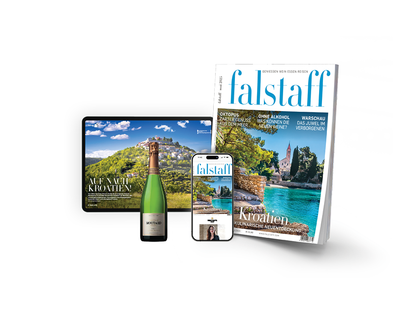 FALSTAFF-MAGAZIN SCHWEIZ PRINT & DIGITAL