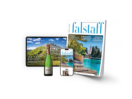 FALSTAFF-MAGAZIN SCHWEIZ PRINT & DIGITAL