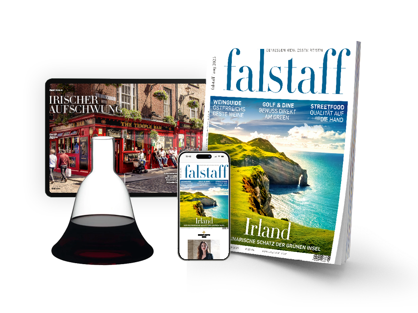 FALSTAFF-MAGAZIN SCHWEIZ PRINT & DIGITAL