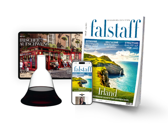 FALSTAFF-MAGAZIN SCHWEIZ PRINT & DIGITAL