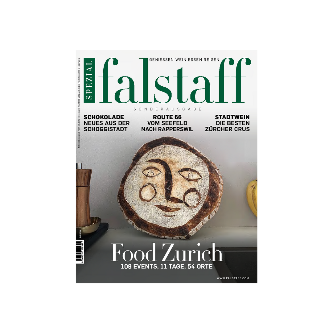 Falstaff Special Food Zürich 2020