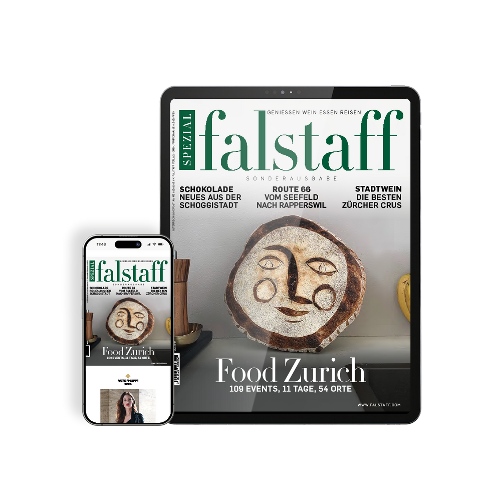 Falstaff Special Food Zürich 2020