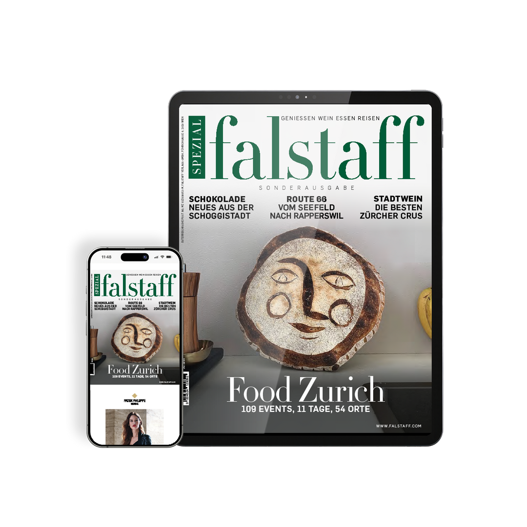 Falstaff Special Food Zürich 2020