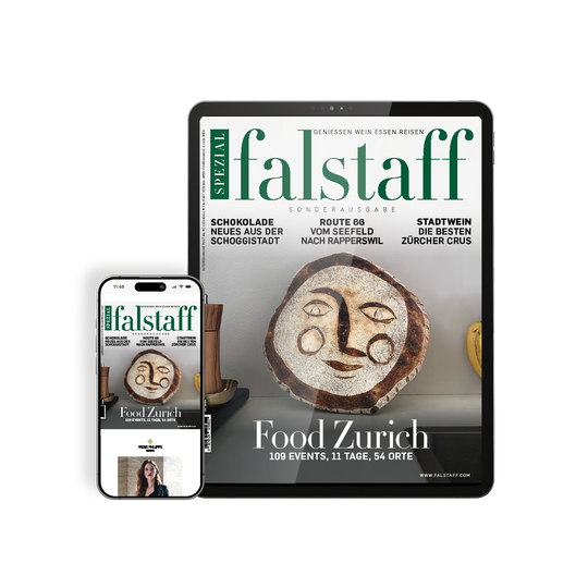 Falstaff Special Food Zürich 2020