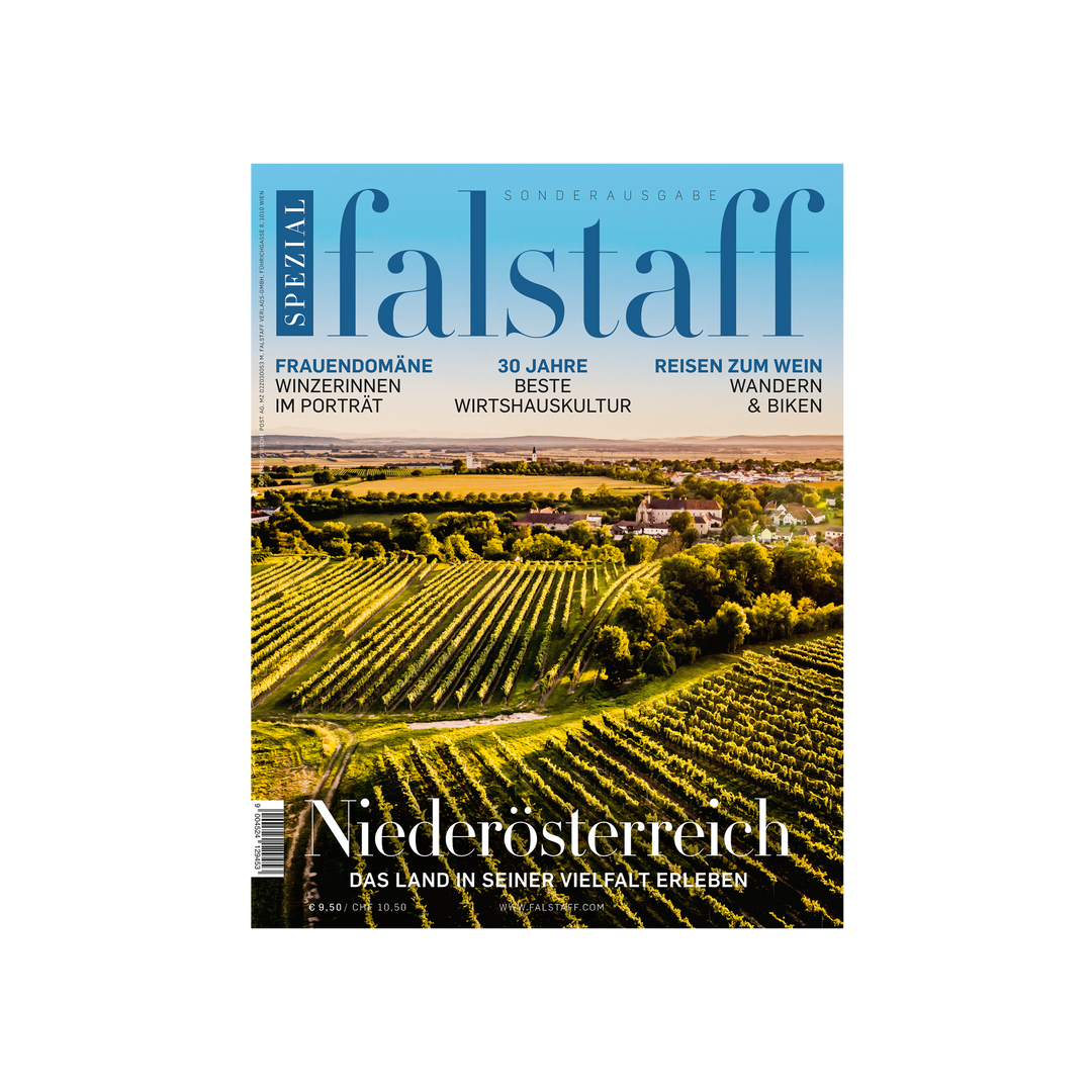 Falstaff Special Niederösterreich 2025