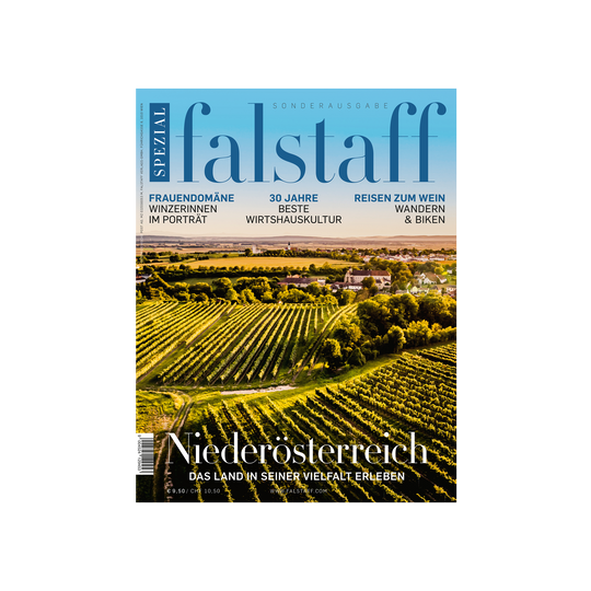 Falstaff Special Niederösterreich 2025