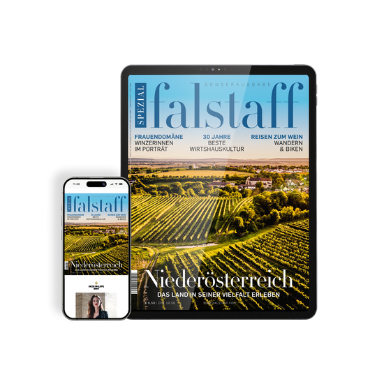 Falstaff Special Niederösterreich 2025