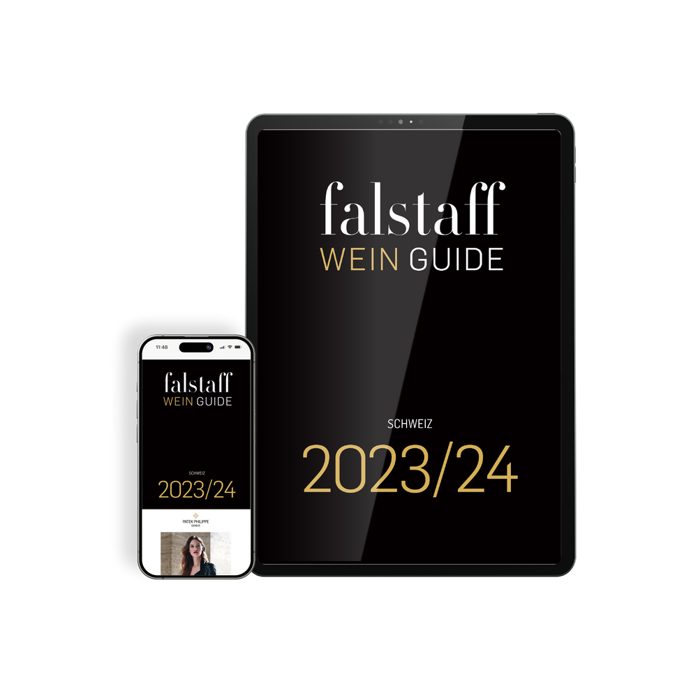 Weinguide Schweiz 2023/24