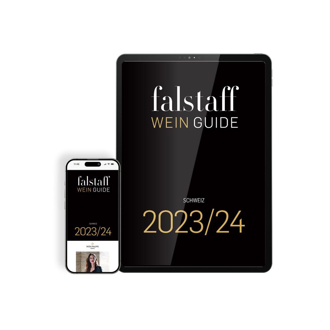 Weinguide Schweiz 2023/24