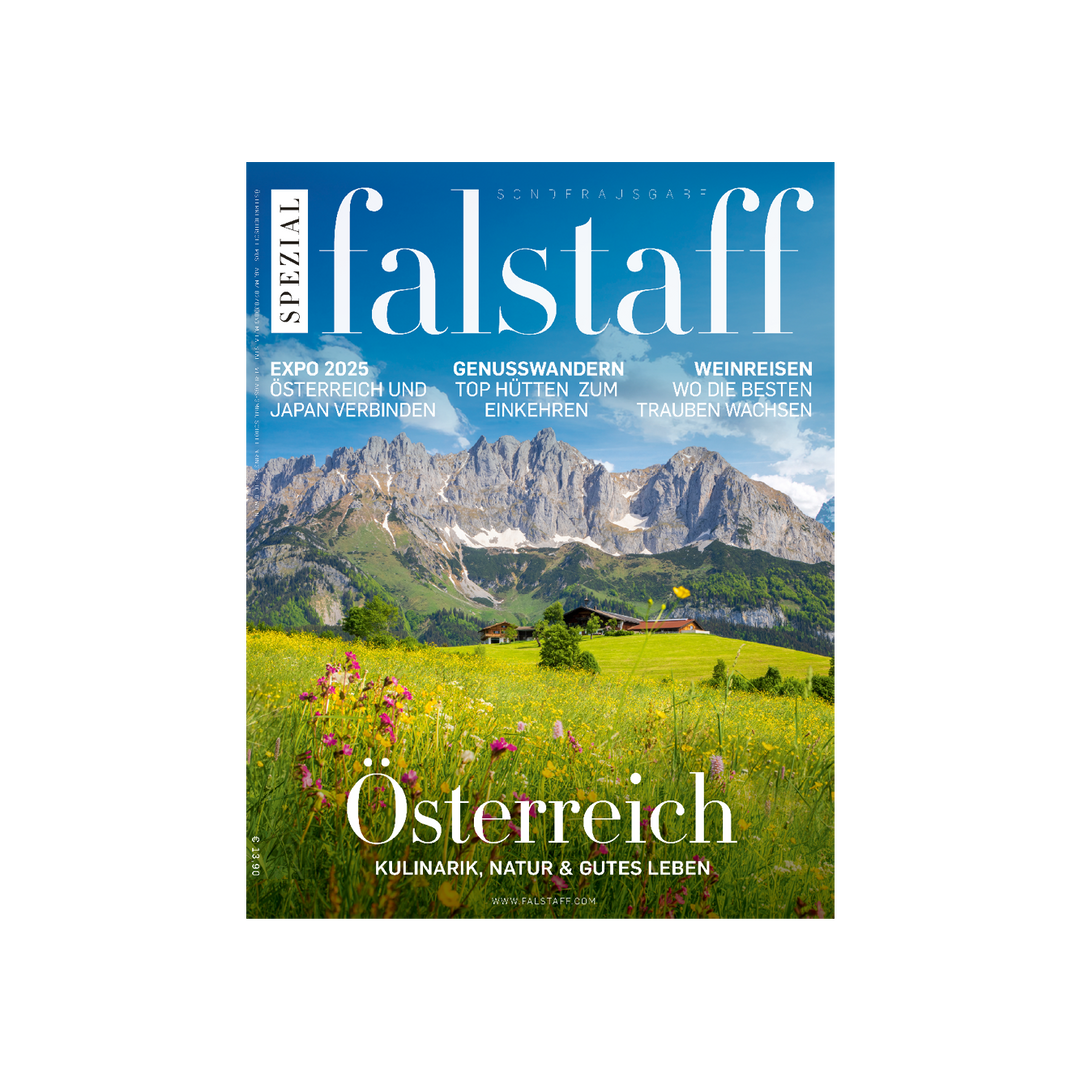 Falstaff Special Österreich 2025