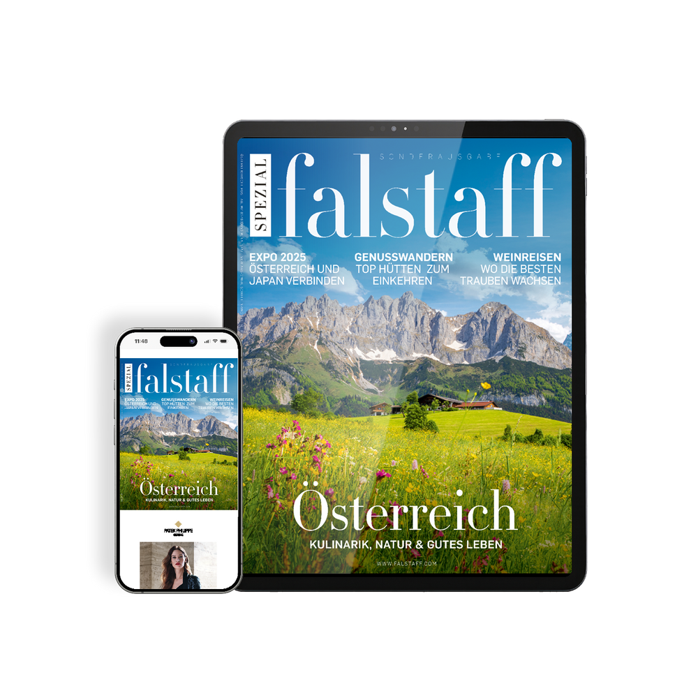 Falstaff Special Österreich 2025