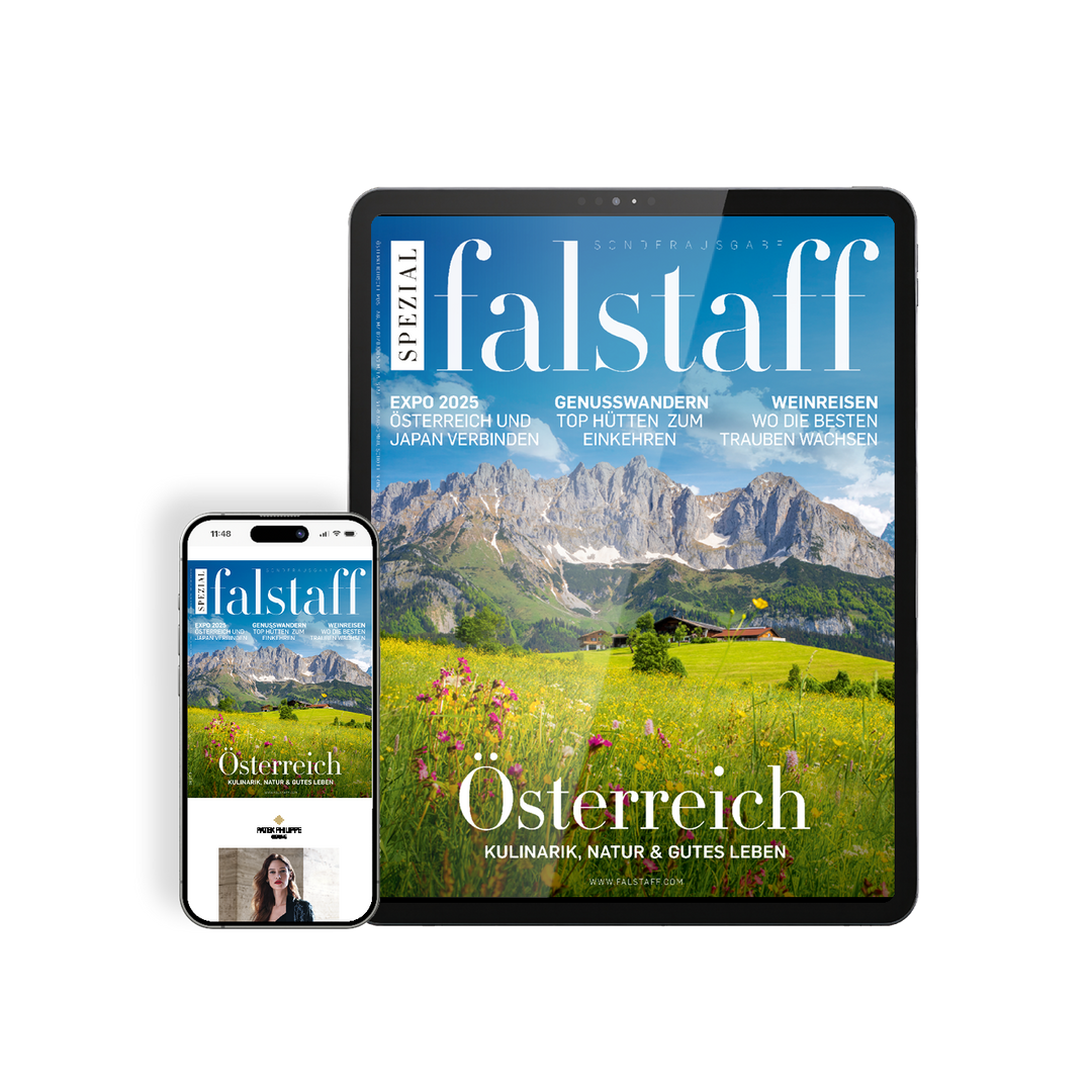 Falstaff Special Österreich 2025