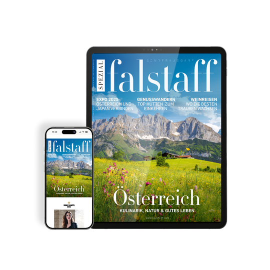 Falstaff Special Österreich 2025