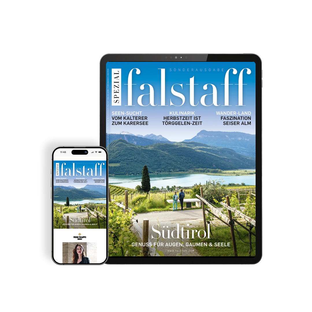 Falstaff Special Südtirol 2020