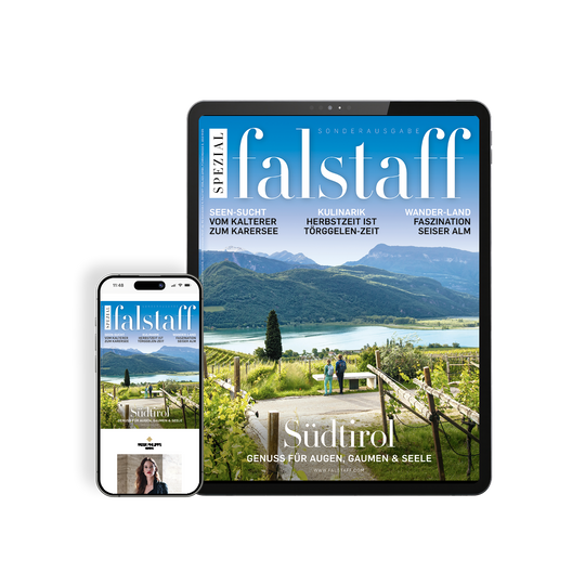 Falstaff Special Südtirol 2020