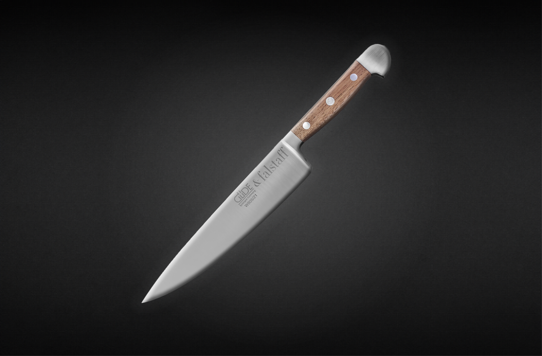 Güde X Falstaff - Alpha Fasseiche Messer