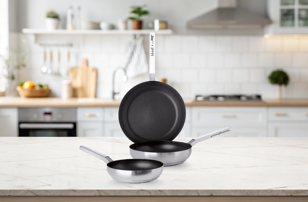 RIST X Falstaff - Bratpfanne »Stile by Pininfarina«