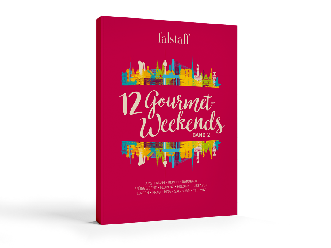 »12 Gourmet Weekends« Band 2