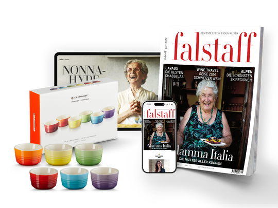 FALSTAFF-MAGAZIN SCHWEIZ PRINT & DIGITAL