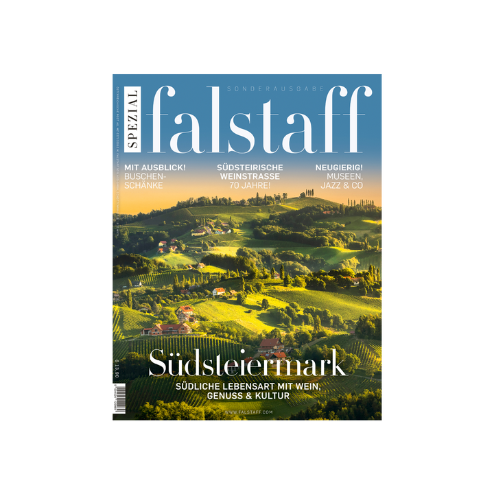 Falstaff Special Südsteiermark 2025