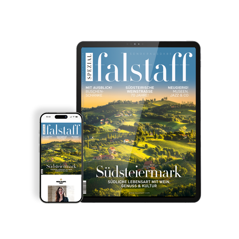 Falstaff Special Südsteiermark 2025