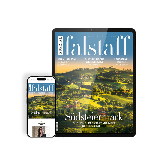 Falstaff Special Südsteiermark 2025