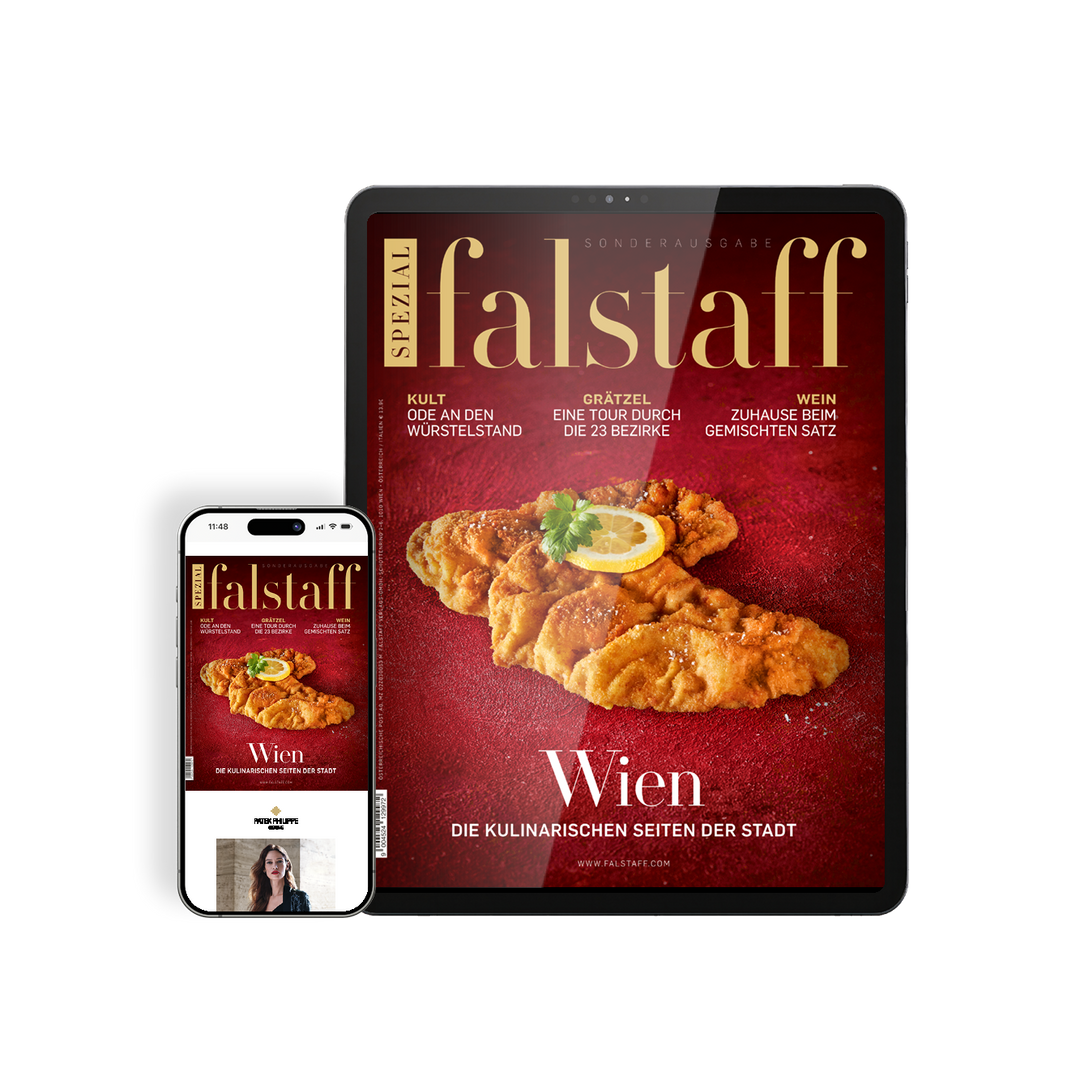 Falstaff Special Wien 2025