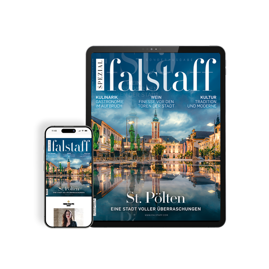 Falstaff Special St. Pölten