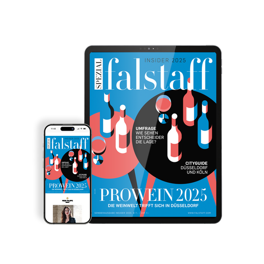 Falstaff Special Insider ProWein 2025