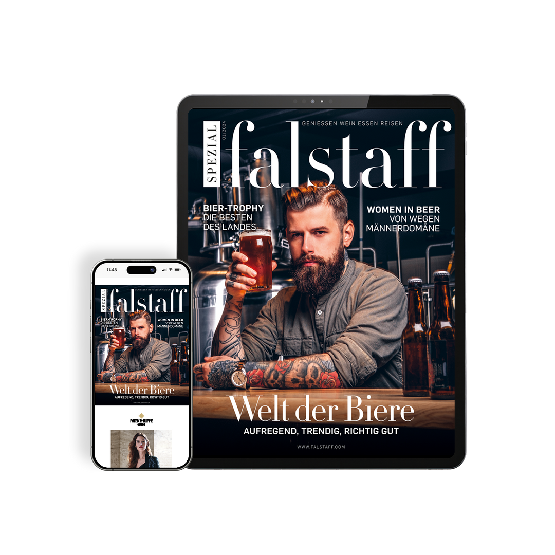 Falstaff Special Bier 2024