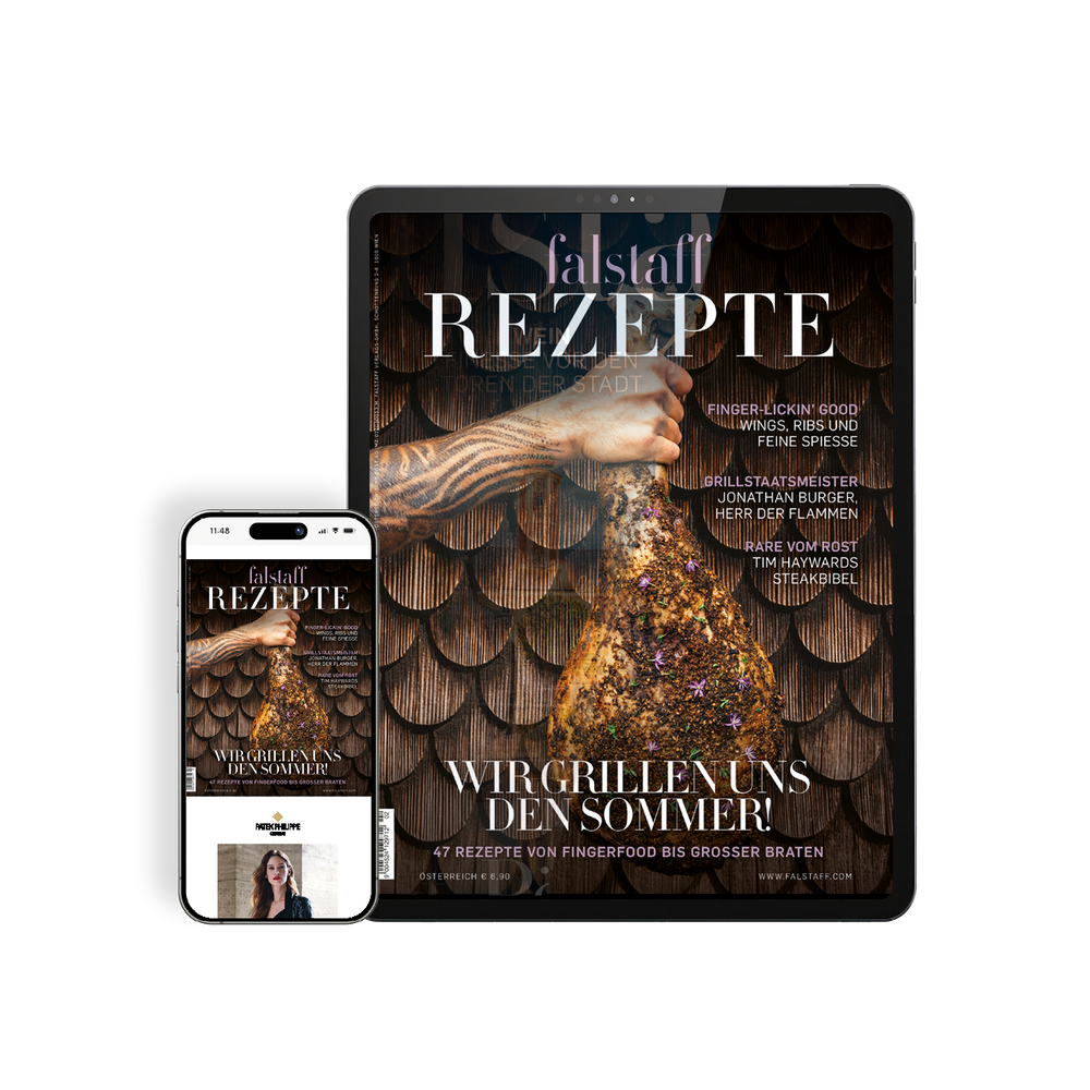 Falstaff Rezepte 02/2024