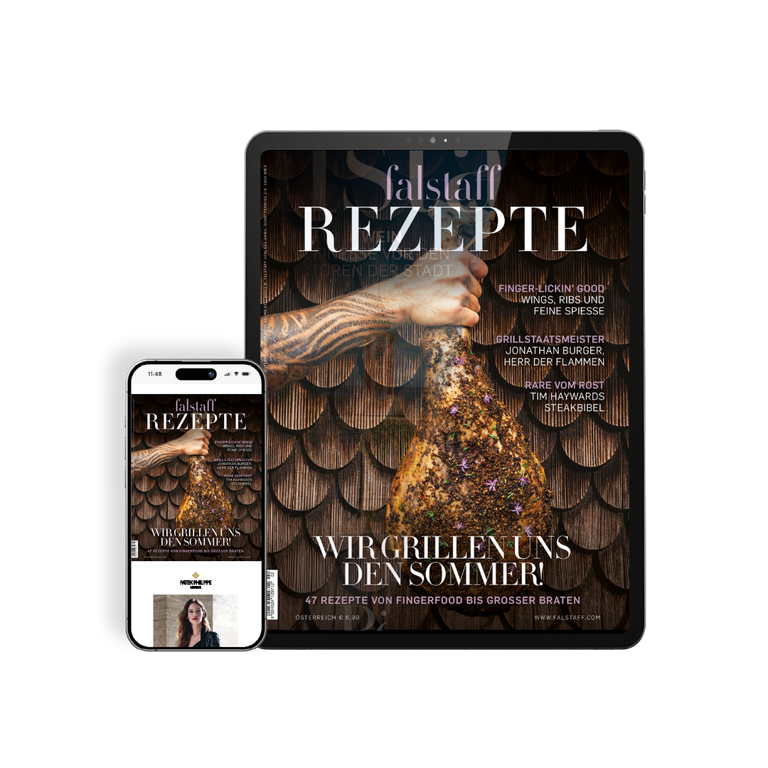 Falstaff Rezepte 02/2024