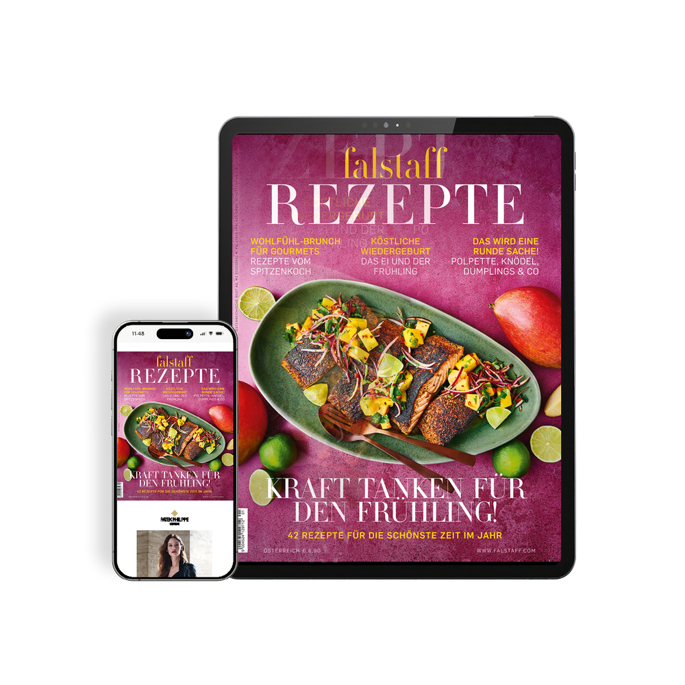 Falstaff Rezepte 01/2024