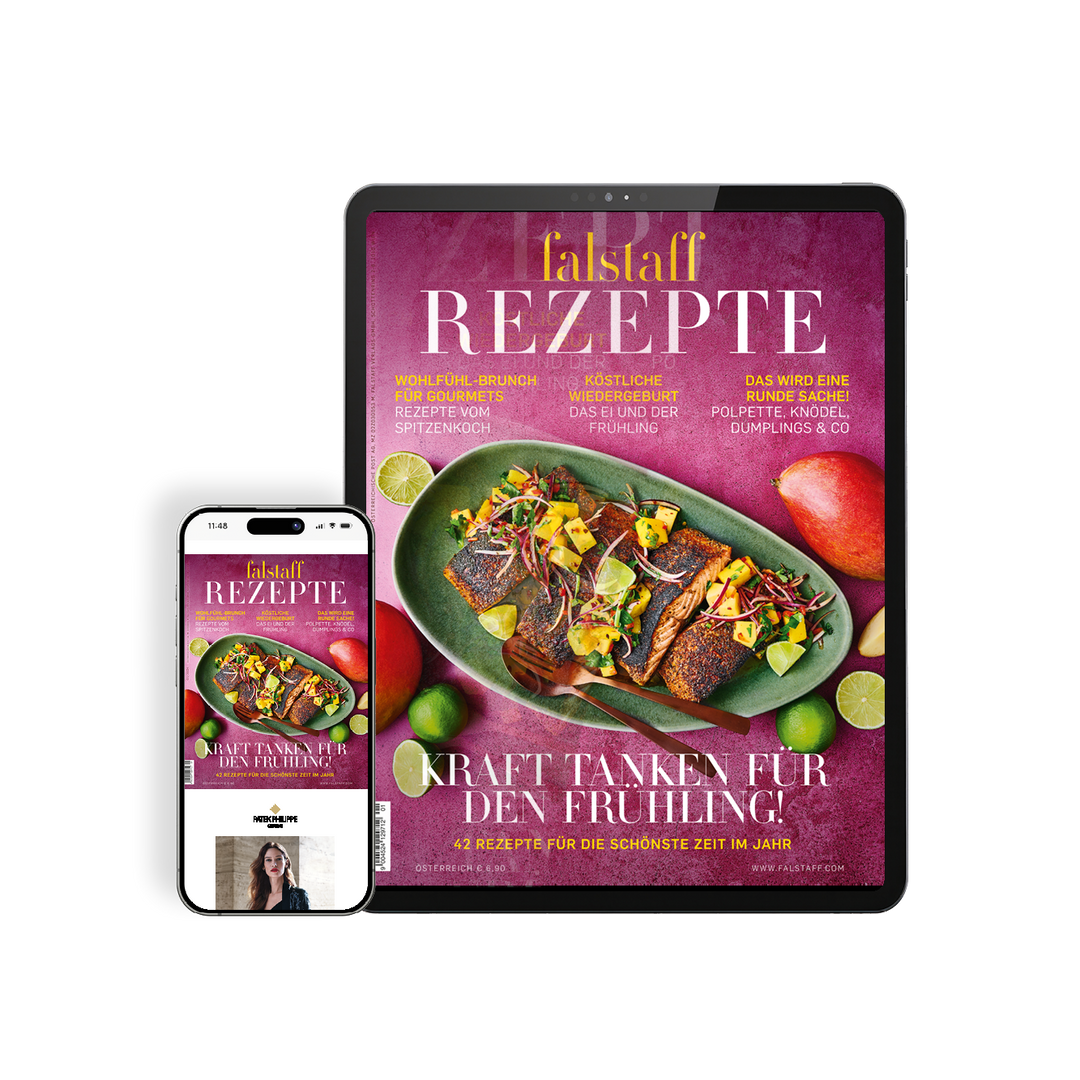 Falstaff Rezepte 01/2024