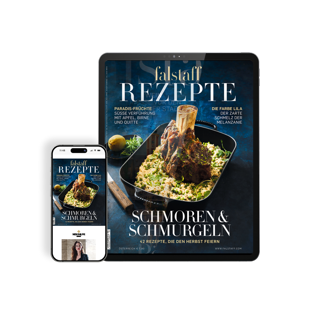 Falstaff Rezepte 03/2024