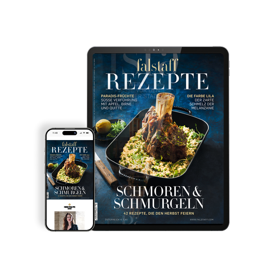 Falstaff Rezepte 03/2024