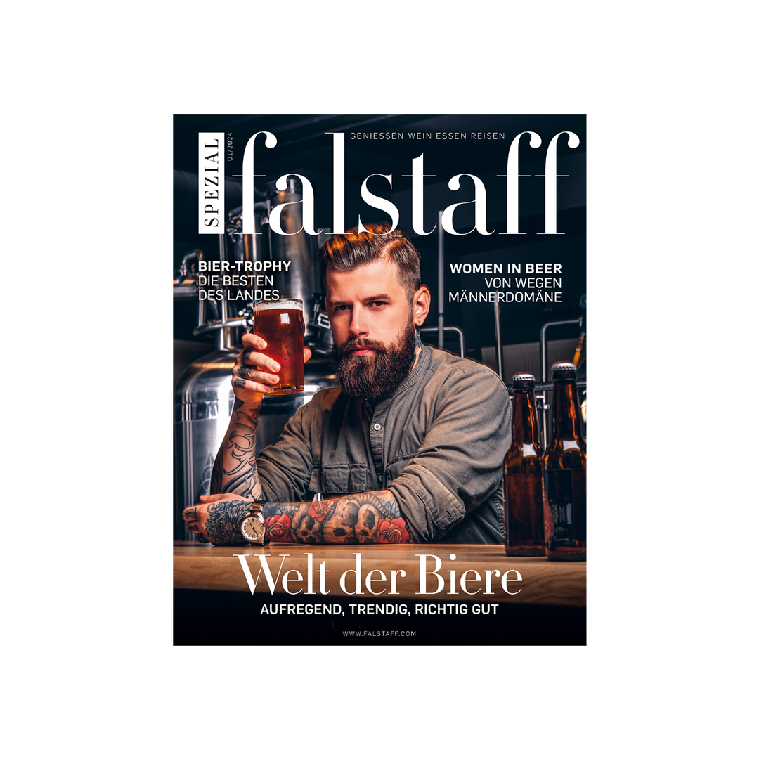 Falstaff Special Bier 2024