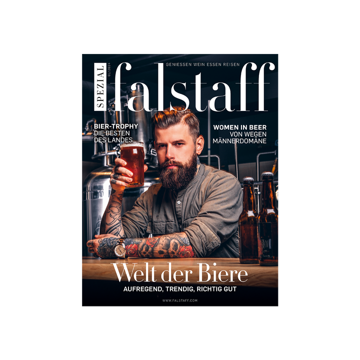 Falstaff Special Bier 2024